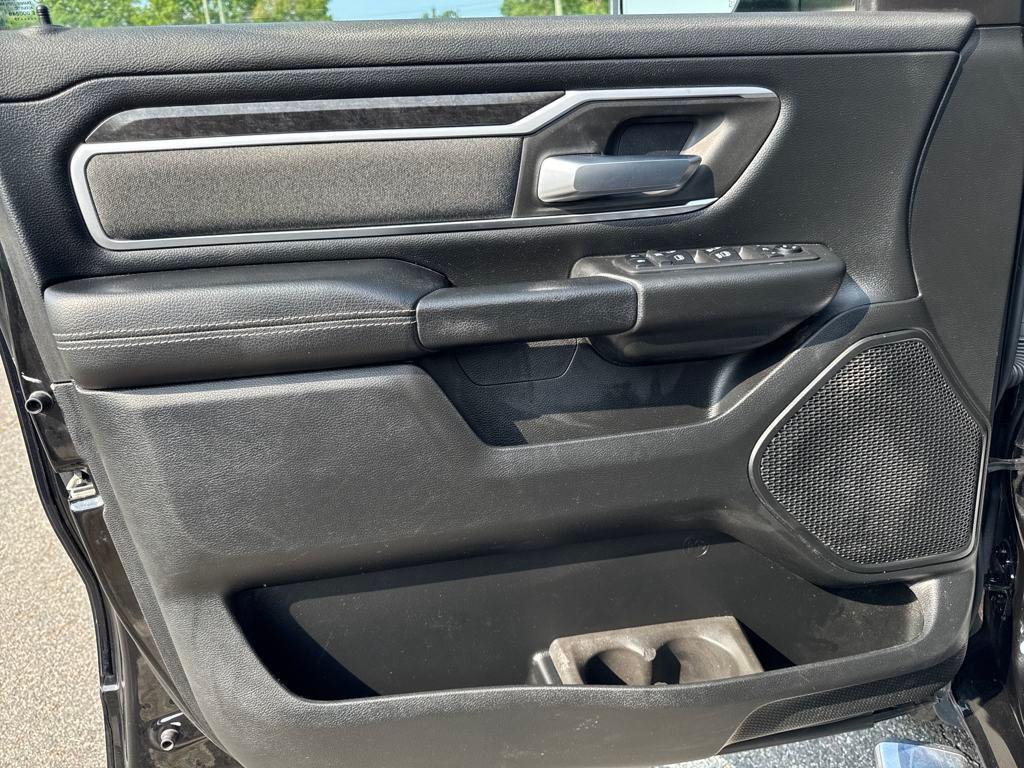 used 2019 Ram 1500 car, priced at $29,795