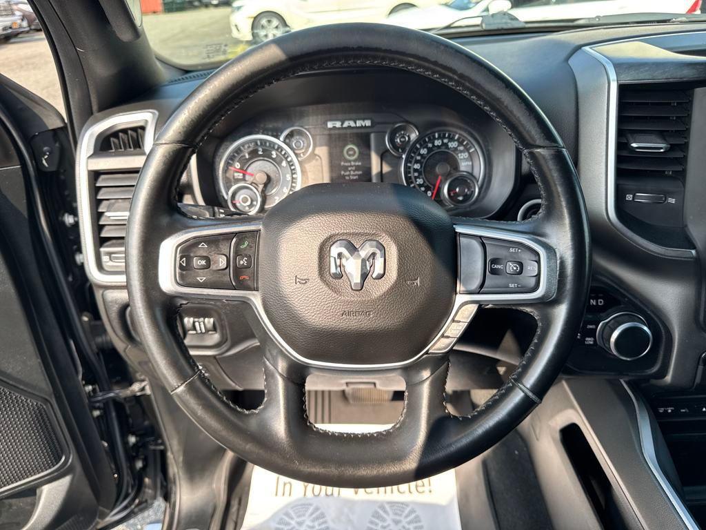 used 2019 Ram 1500 car, priced at $29,795