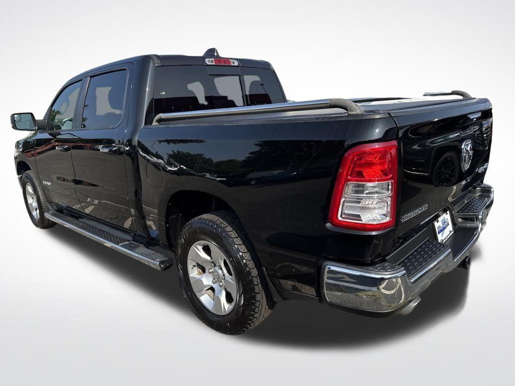 used 2019 Ram 1500 car, priced at $29,795