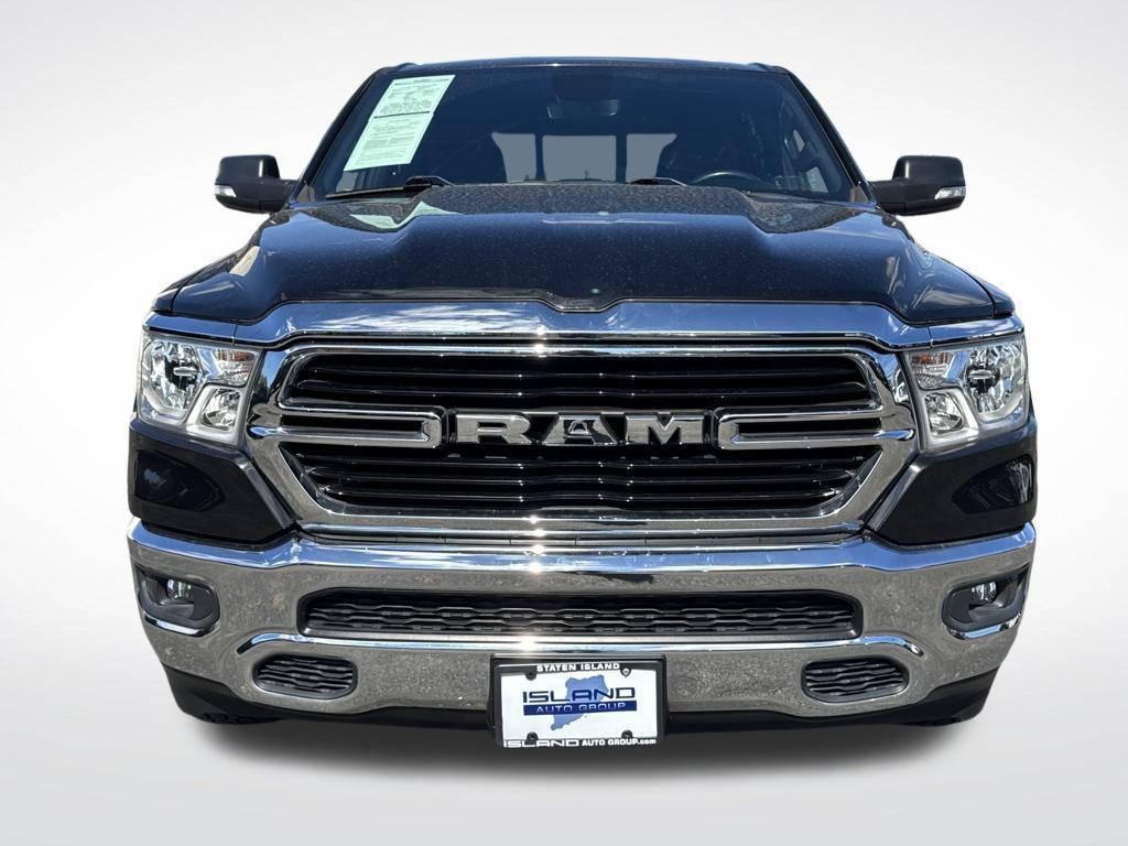 used 2019 Ram 1500 car, priced at $29,795