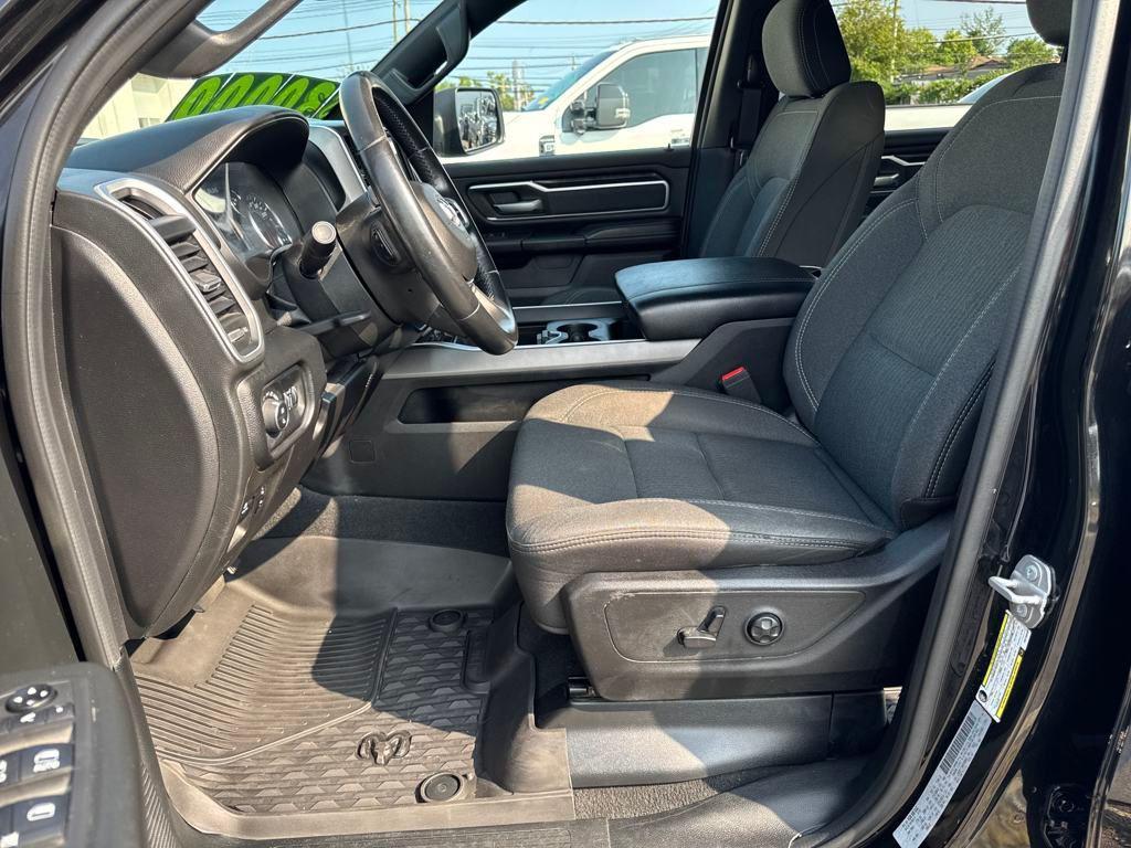 used 2019 Ram 1500 car, priced at $29,795