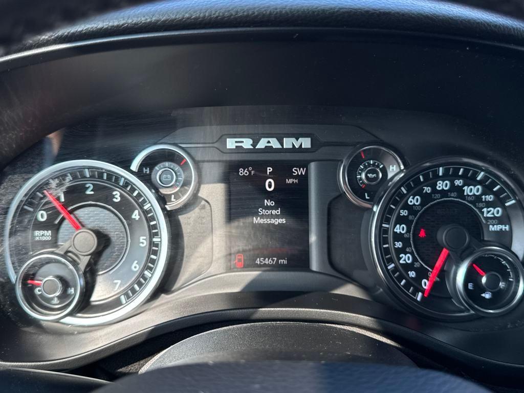 used 2019 Ram 1500 car, priced at $29,795
