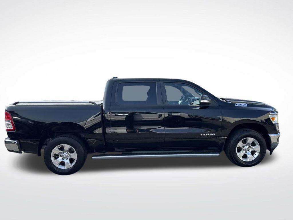 used 2019 Ram 1500 car, priced at $29,795