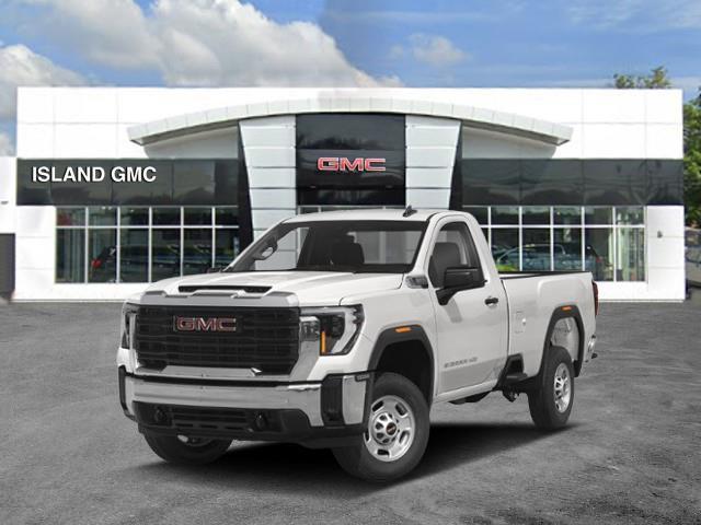 new 2024 GMC Sierra 2500 car, priced at $43,020