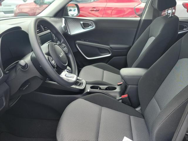 used 2023 Kia Soul car, priced at $18,781
