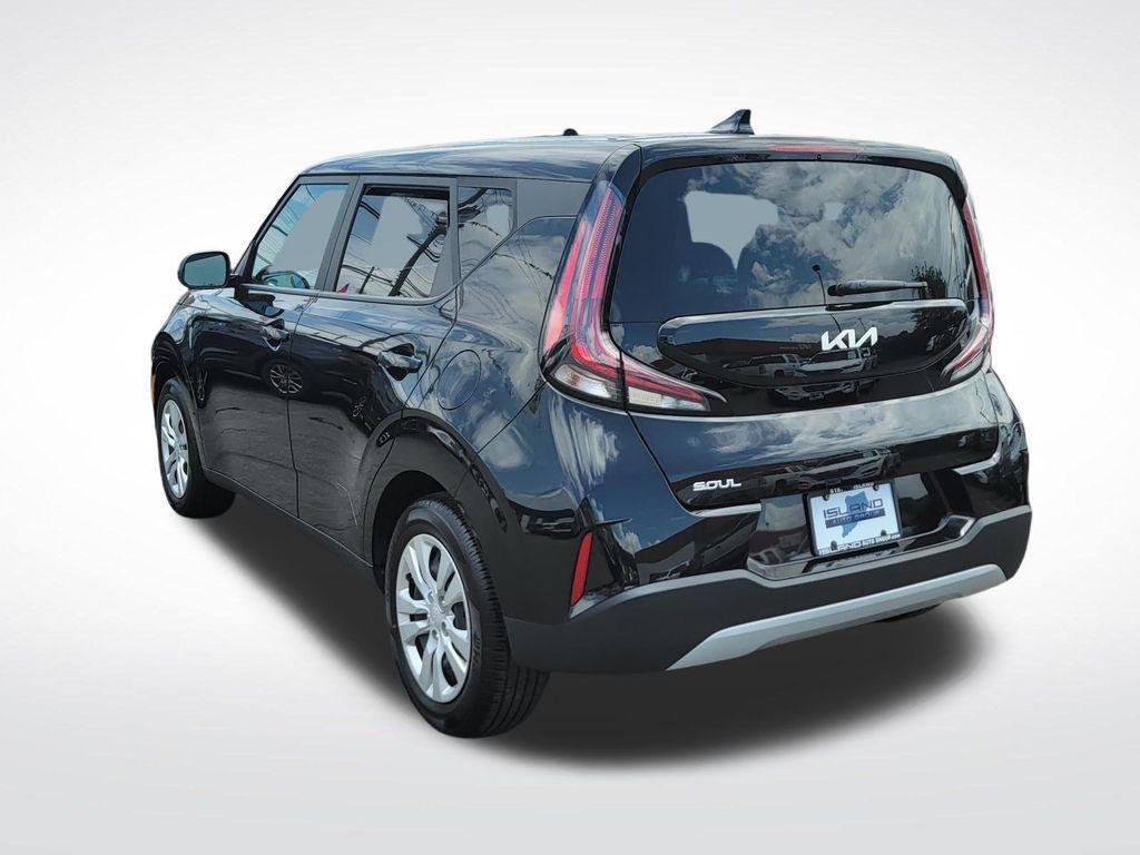 used 2023 Kia Soul car, priced at $16,995