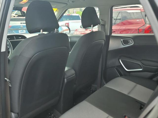 used 2023 Kia Soul car, priced at $18,781