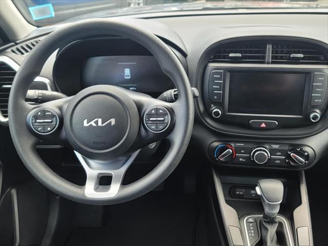 used 2023 Kia Soul car, priced at $18,781