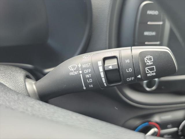 used 2023 Kia Soul car, priced at $18,781