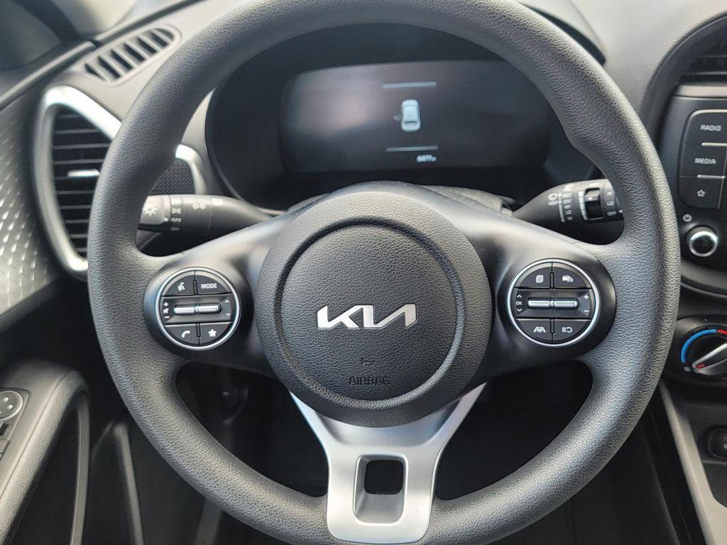 used 2023 Kia Soul car, priced at $16,995