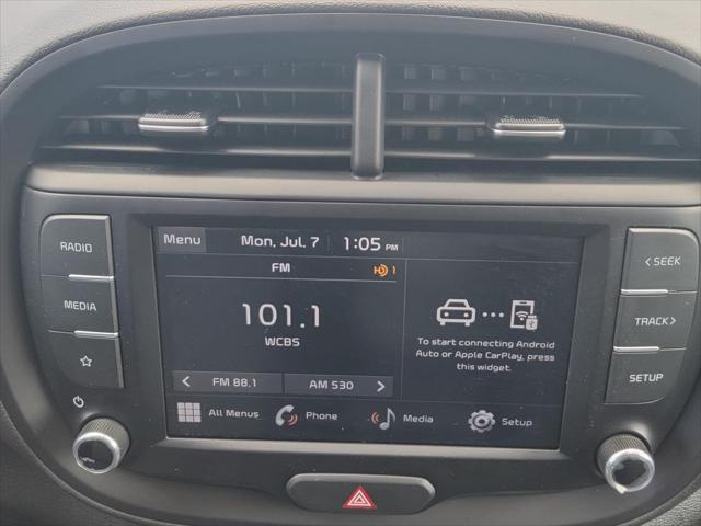 used 2023 Kia Soul car, priced at $18,781