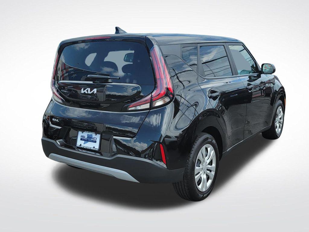 used 2023 Kia Soul car, priced at $16,995