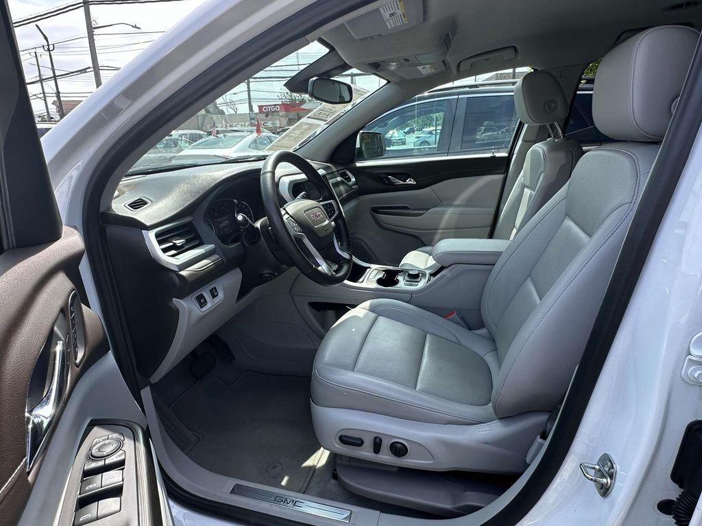 used 2023 GMC Acadia car, priced at $28,995