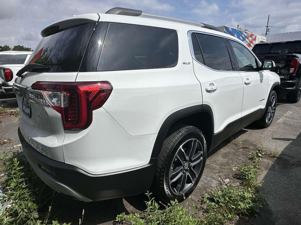 used 2023 GMC Acadia car, priced at $28,995