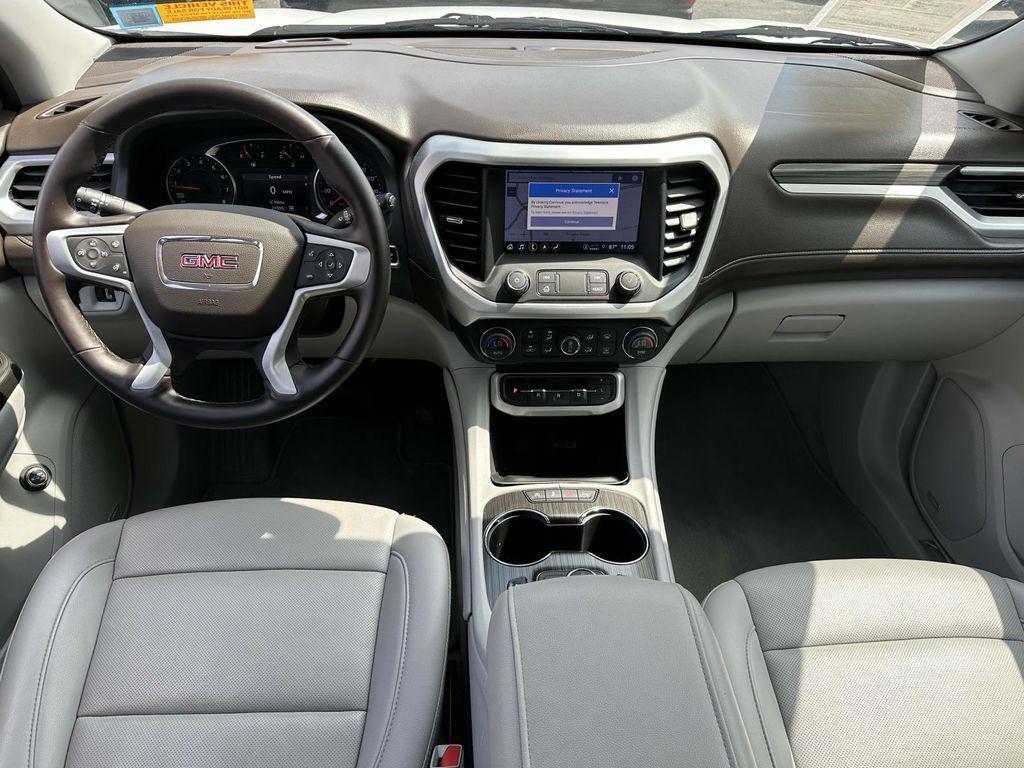 used 2023 GMC Acadia car, priced at $28,995