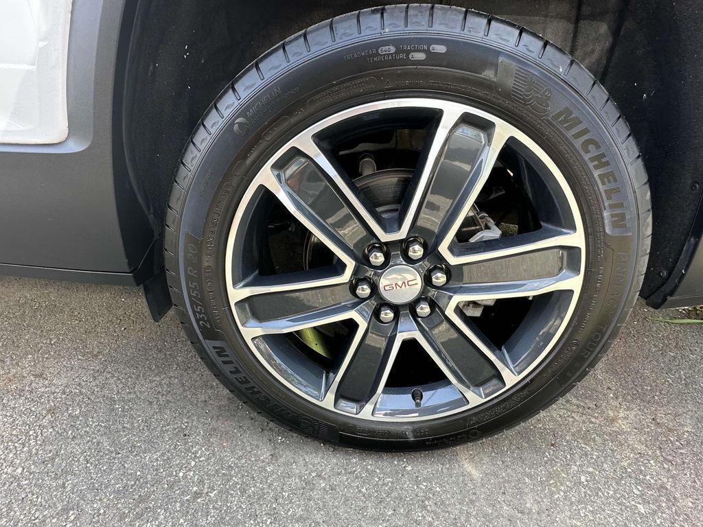 used 2023 GMC Acadia car, priced at $28,995