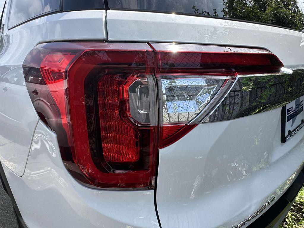 used 2023 GMC Acadia car, priced at $28,995