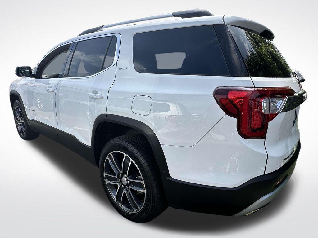 used 2023 GMC Acadia car, priced at $27,985