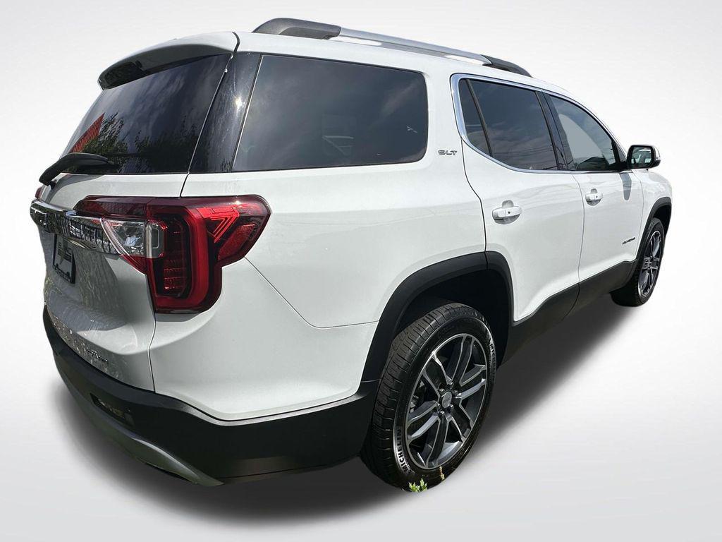 used 2023 GMC Acadia car, priced at $27,985