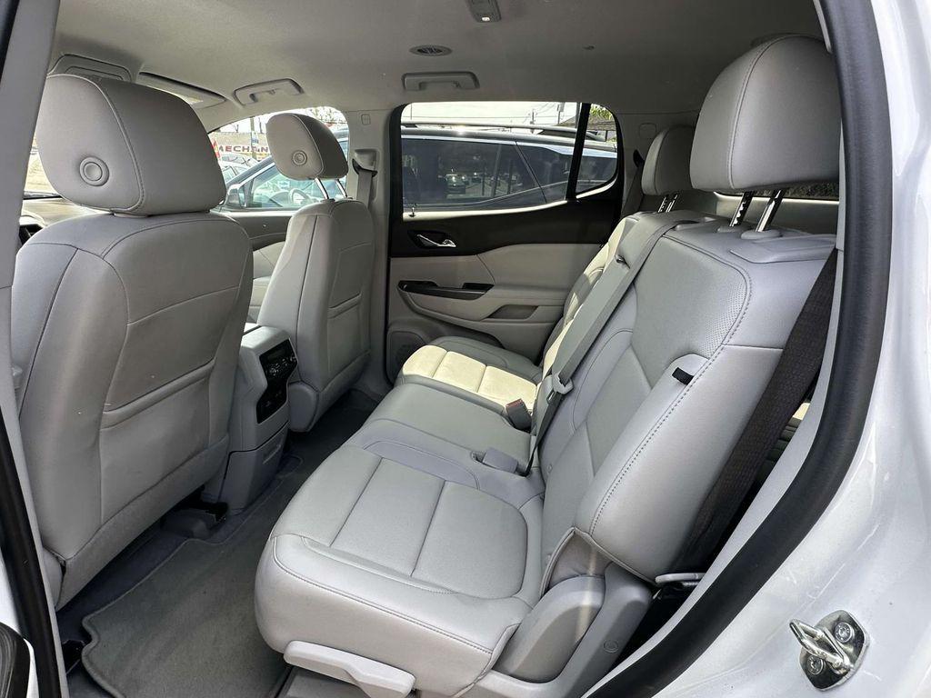 used 2023 GMC Acadia car, priced at $28,995