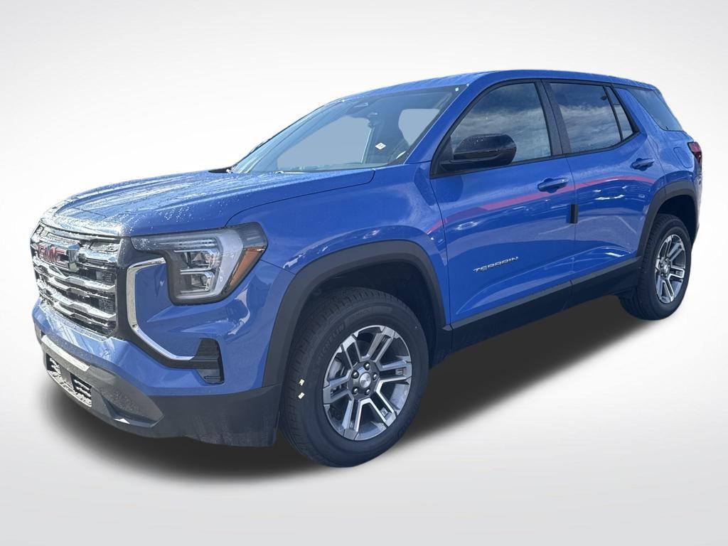 new 2026 GMC Terrain car, priced at $34,390