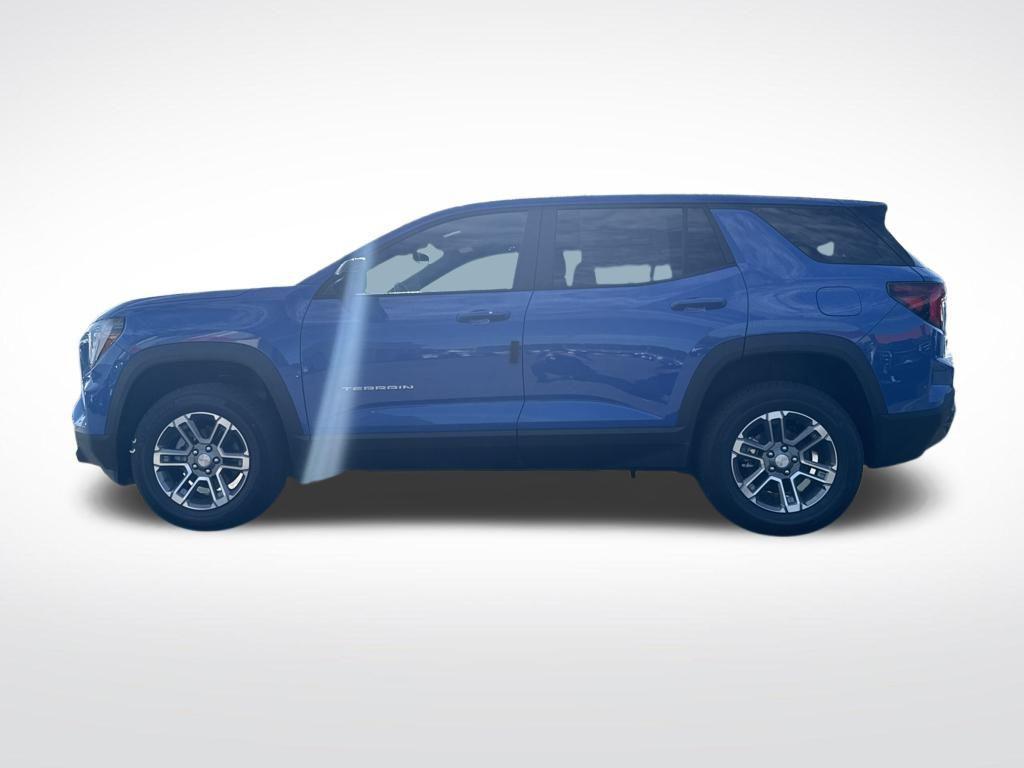 new 2026 GMC Terrain car, priced at $34,390