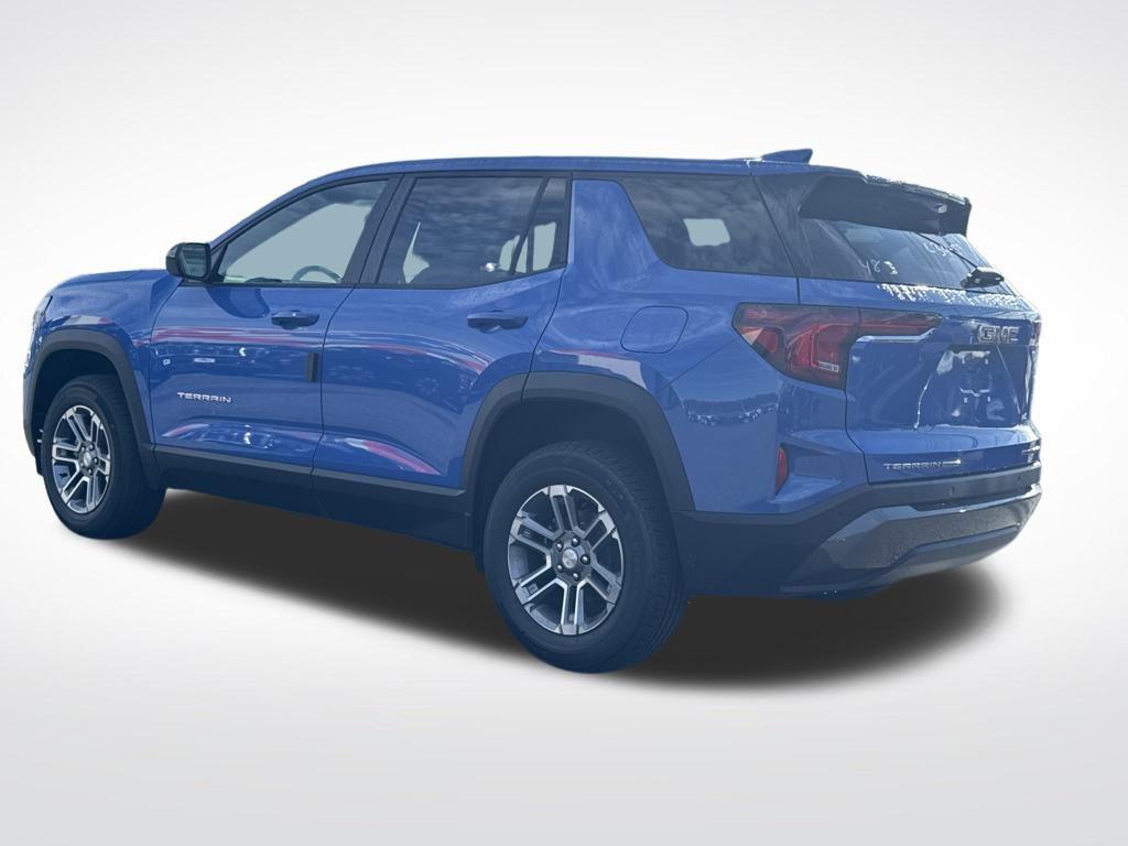 new 2026 GMC Terrain car, priced at $34,390