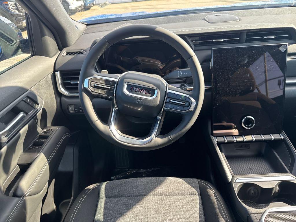 new 2026 GMC Terrain car, priced at $34,390