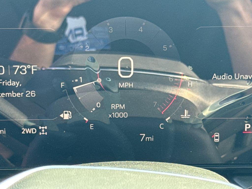 new 2026 GMC Terrain car, priced at $34,390