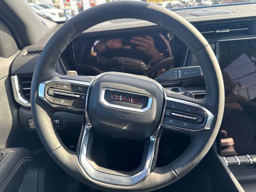 new 2026 GMC Terrain car, priced at $34,390