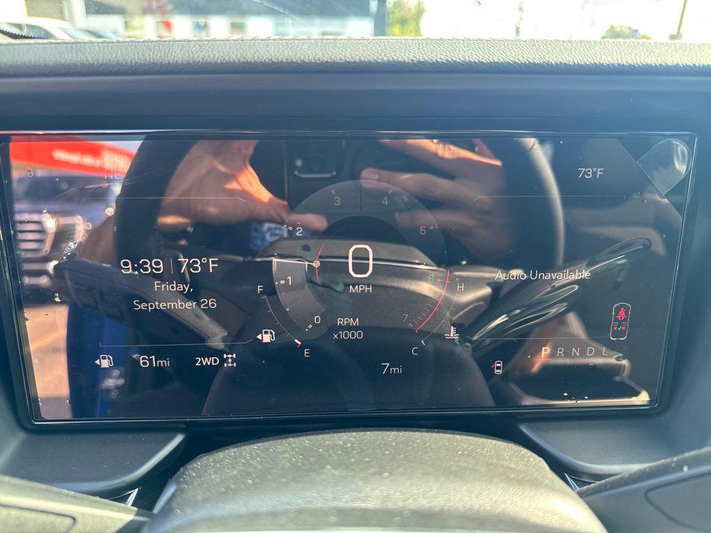 new 2026 GMC Terrain car, priced at $34,390