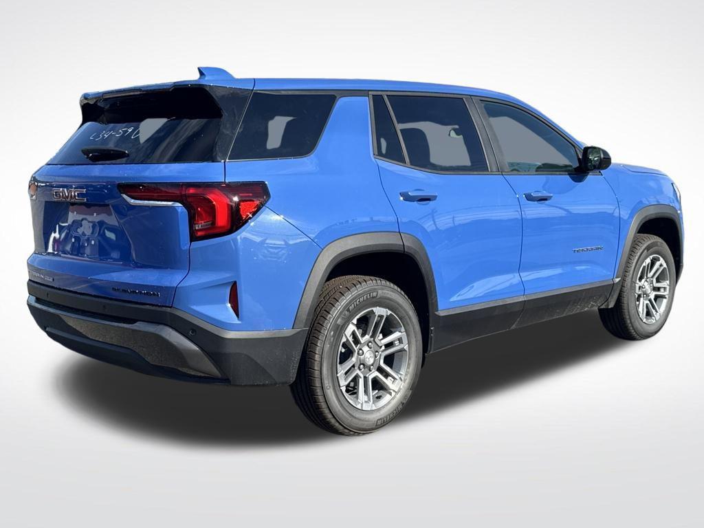 new 2026 GMC Terrain car, priced at $34,390