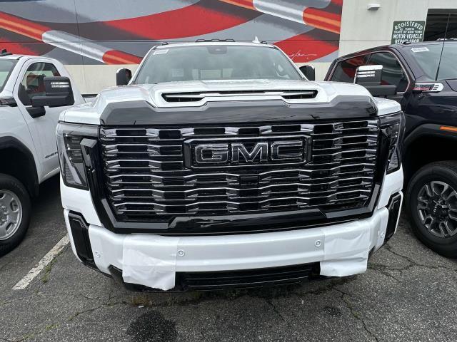 new 2025 GMC Sierra 2500 car, priced at $97,035