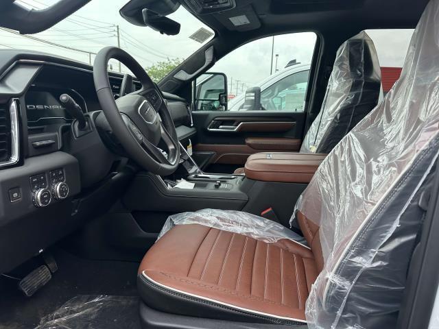 new 2025 GMC Sierra 2500 car, priced at $97,035