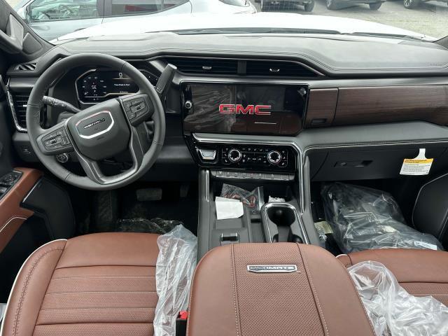 new 2025 GMC Sierra 2500 car, priced at $97,035