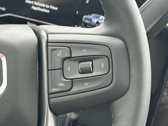 new 2025 GMC Sierra 2500 car, priced at $97,035