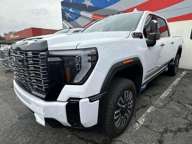 new 2025 GMC Sierra 2500 car, priced at $97,035