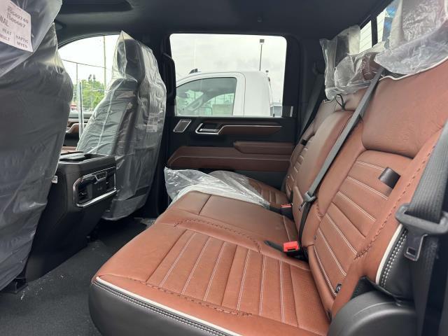 new 2025 GMC Sierra 2500 car, priced at $97,035