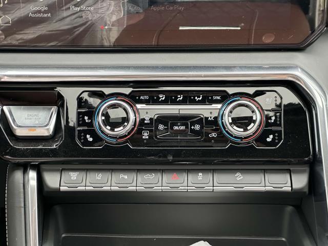 new 2025 GMC Sierra 2500 car, priced at $97,035