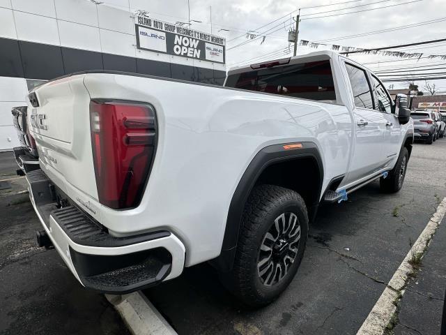 new 2025 GMC Sierra 2500 car, priced at $97,035