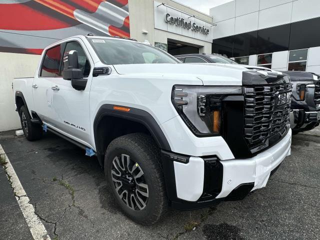 new 2025 GMC Sierra 2500 car, priced at $97,035