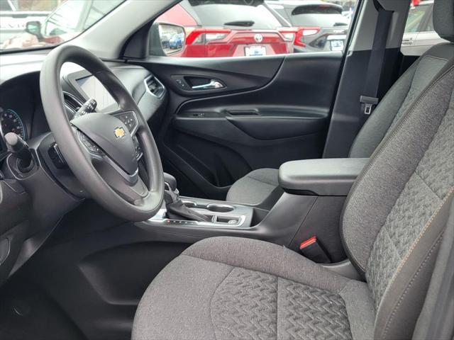 used 2023 Chevrolet Equinox car, priced at $21,998