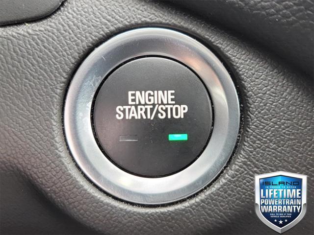 used 2023 Chevrolet Equinox car, priced at $22,119