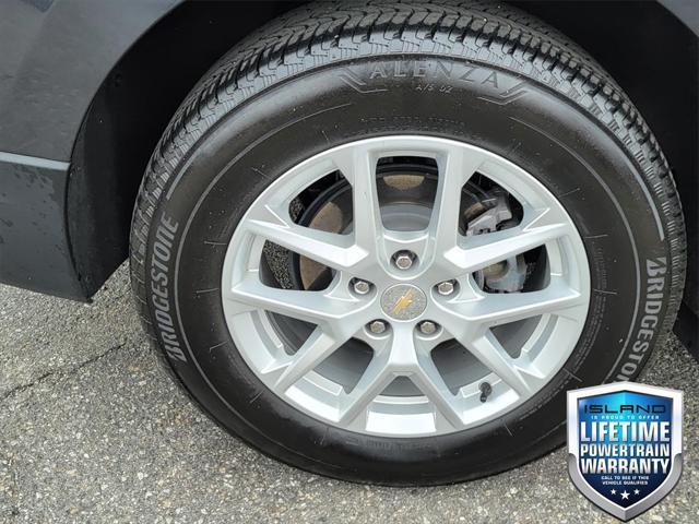 used 2023 Chevrolet Equinox car, priced at $22,119