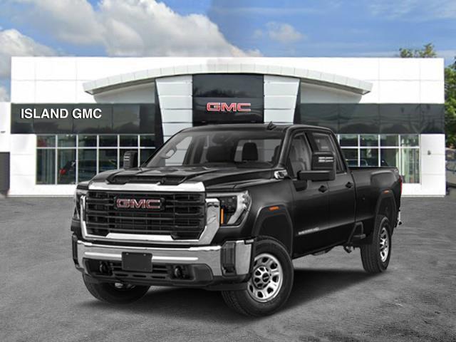 new 2024 GMC Sierra 3500 car, priced at $82,735