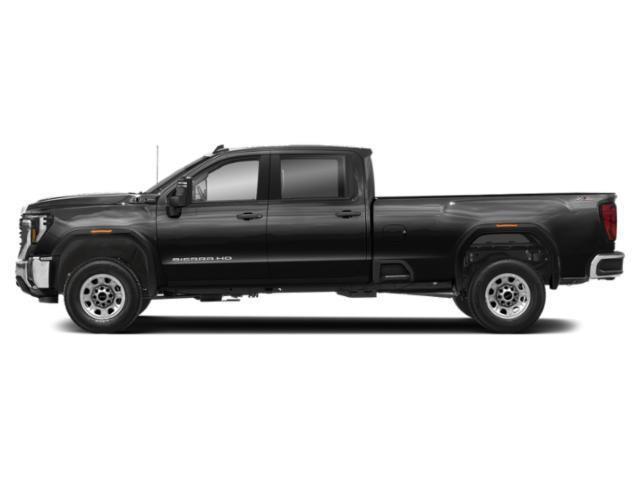 new 2024 GMC Sierra 3500 car, priced at $82,735