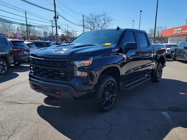 used 2022 Chevrolet Silverado 1500 car, priced at $36,995