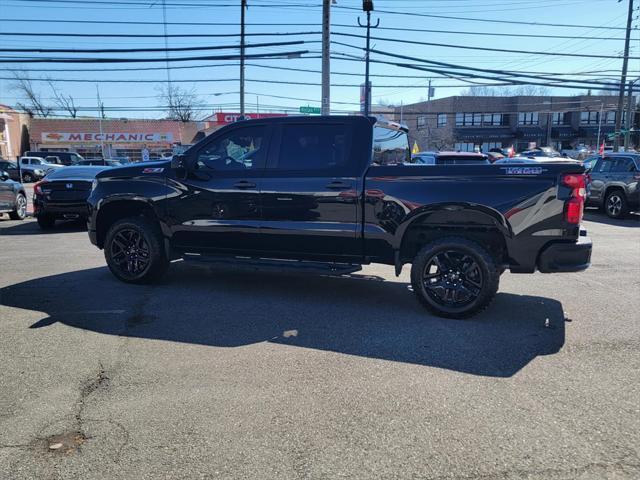 used 2022 Chevrolet Silverado 1500 car, priced at $36,995