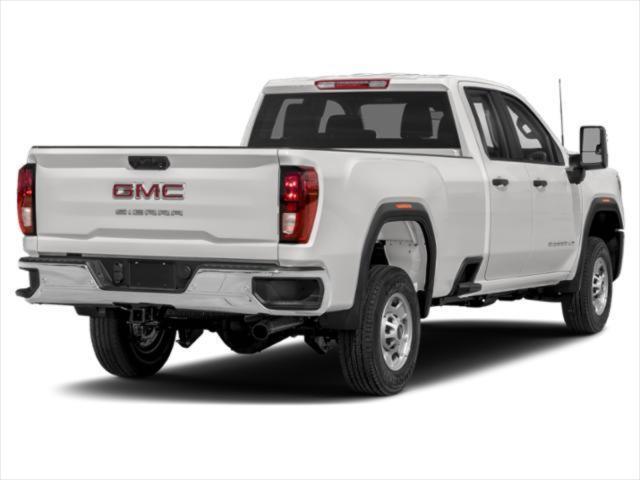 new 2024 GMC Sierra 2500 car, priced at $60,985