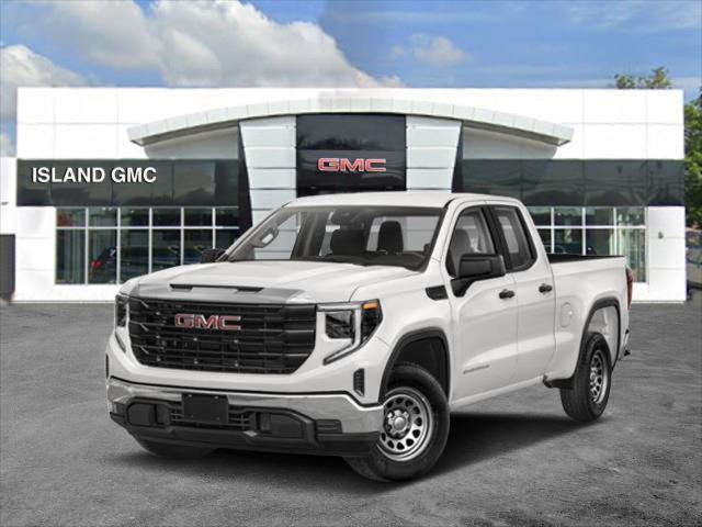 new 2023 GMC Sierra 1500 car, priced at $52,875